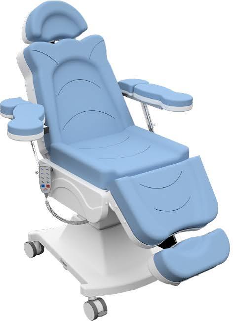 Blood Transfusion Chair