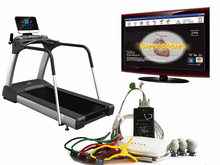 Treadmill Stress ECG