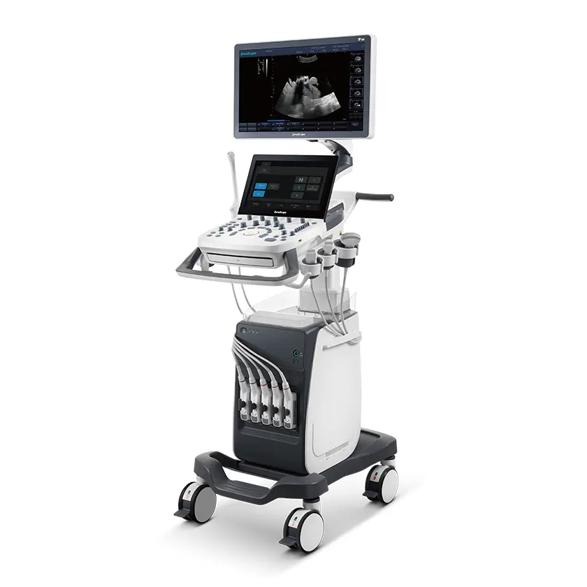 Ultrasound 3D/4D